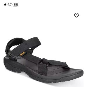 Women’s  Teva Hurricanes XLT2 Water Resistant Hiking Sandals Size 11